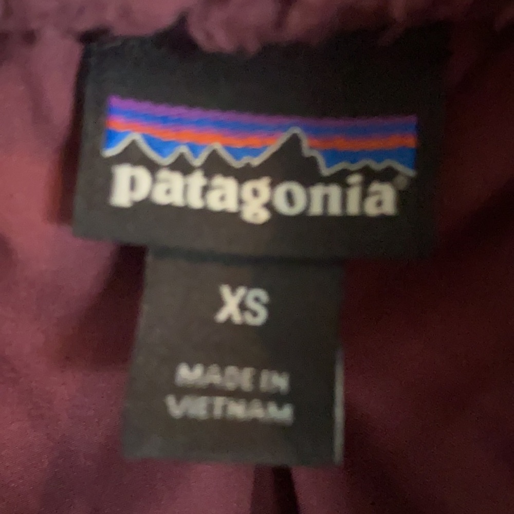 Women’s Patagonia Los Gatos Vest Jacket - Picture 3 of 5